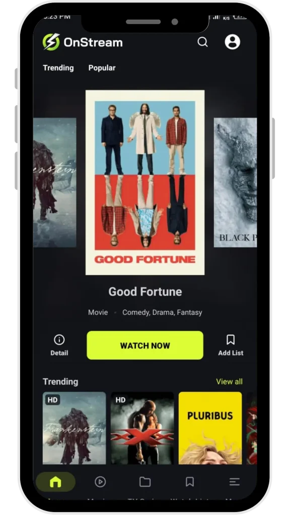OnStream-APK