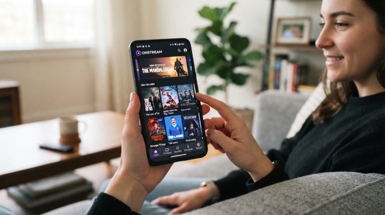 How to Fix OnStream App After an Android Update