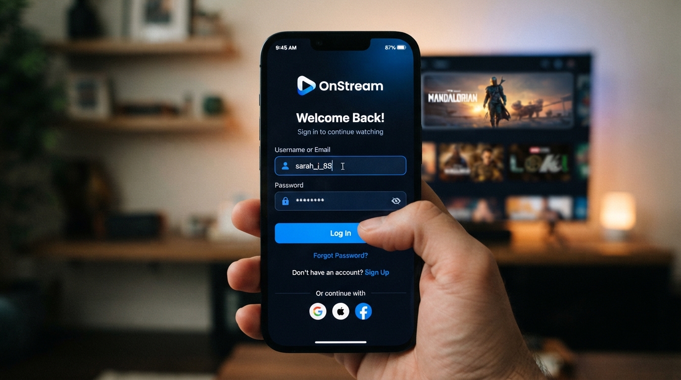 onstream_app_login